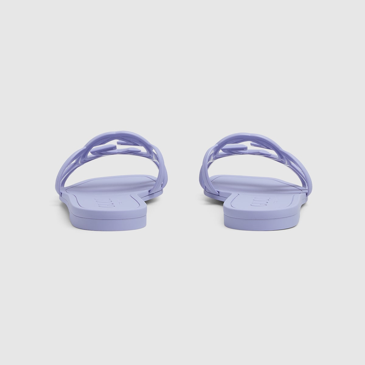 Gucci Women’s Interlocking G slide sandal - Image 4